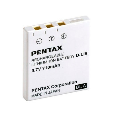 Аккумулятор Pentax D-LI8