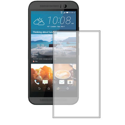 Защитное стекло Glass Pro Screen Protector для HTC One M9