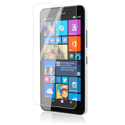 Защитное стекло Glass Pro Screen Protector для Microsoft Lumia 640 XL