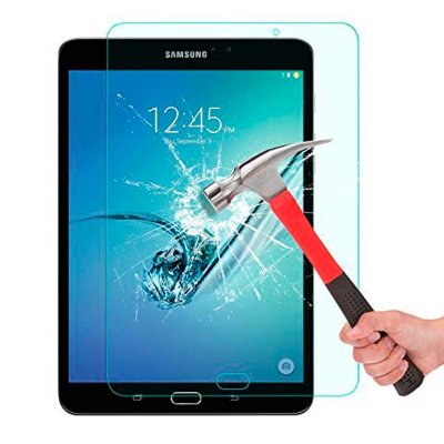 Защитное стекло Glass Tempered для Samsung Galaxy Tab S3 SM-T820/T825