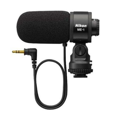 Накамерный микрофон Nikon ME-1
