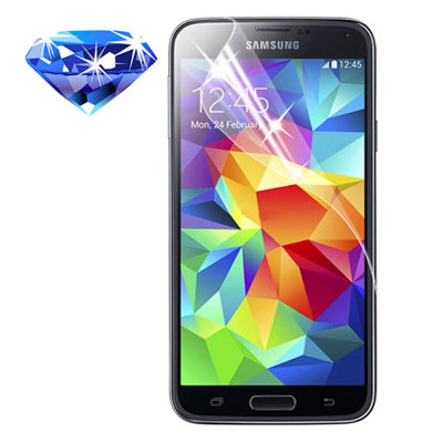Защитная пленка Professional Screen Protector  Diamond для Samsung Galaxy S5